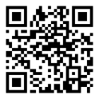 QR code linking to Sensosalve, a Canadian natural skincare brand based in Richmond BC offering handmade beeswax salves, natural oils, candles, soaps, and eco-friendly body care products